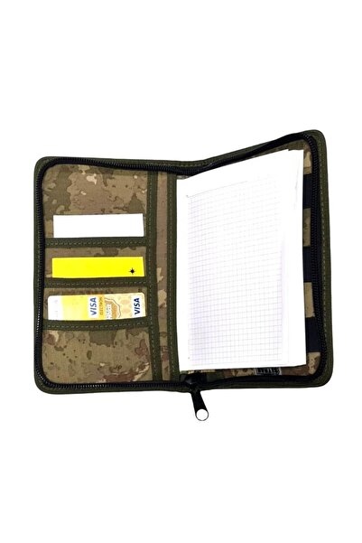Seyhan Askeri Malzeme Камуфлажна корица за дневник Камуфлажна органайзерна калъфка за моливи