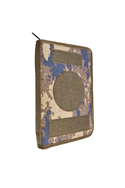 Genel Markalar Kamuflaj Ajanda Defter Kabı Kamuflaj Organizer Kalemlik Hava K...