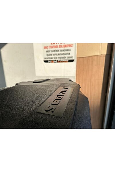 NamTuning 180 litre Atv Arka Çanta Arka Bagaj Segway Yazılı