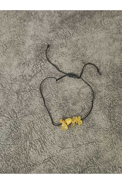 Mos Tespih Beryl Virgo Natural Stone Bracelet