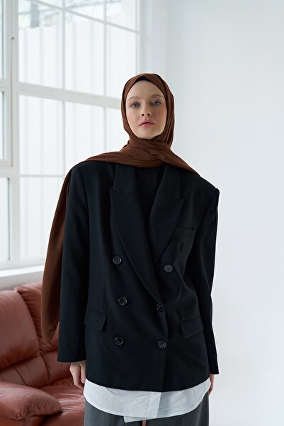 Modakaşmir Σάλι με σχέδιο από μετάξι Medina