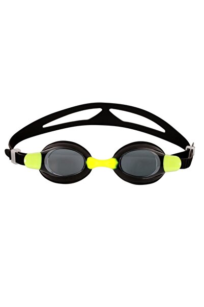 Exe نظارات سباحة جونيور سوداء (10210-01)