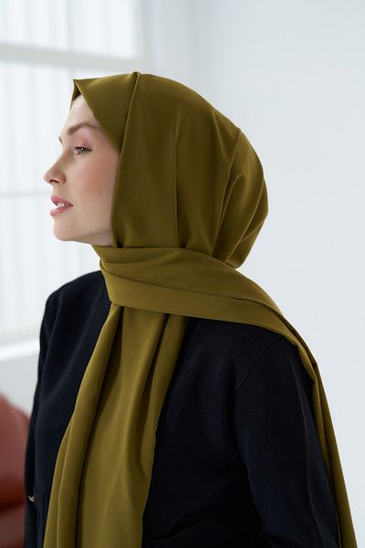 Modakaşmir Medina Silk Design Shawl