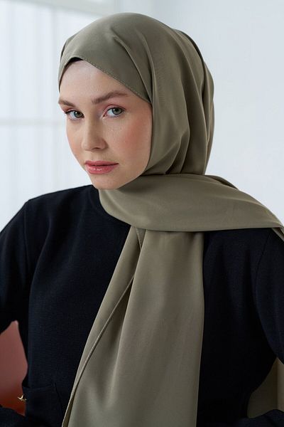 Modakaşmir شال بتصميم حرير المدينة