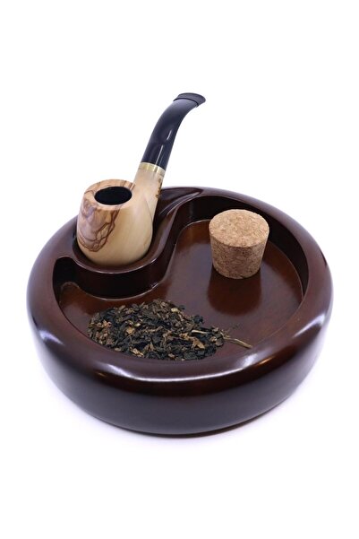 Şahin Pipo Küllüğü - Kahverengi