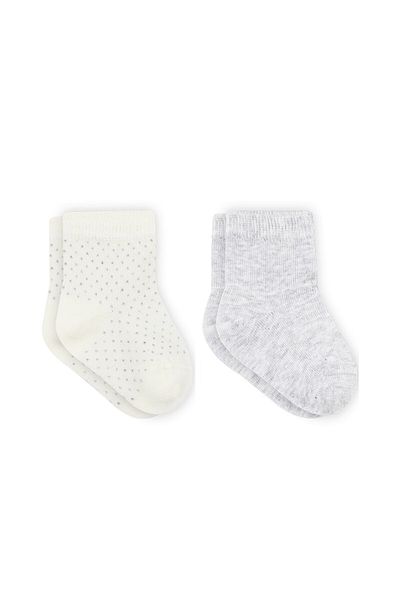 Bistyle 2-Piece Score Derby Baby Socks 2000