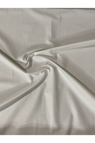 çataloğlu tekstil CTL020381 Μοντέλο Λευκό Ύφασμα