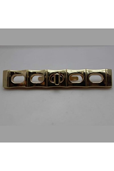 AĞIRSOY Încuietoare pentru geantă Ck-108 Prețul este pentru 10 bucăți