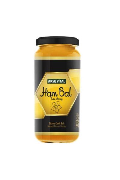 Aksu Vital Aksuvital Ham Bal Çiçek Balı 300gr Aksu Vital Hambal