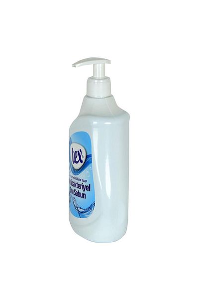 Tex Antibacterial Liquid Soap Hand Soap 750ml Press Cap Bottle