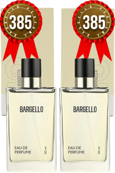 Bargello 385 edp Kadın Parfüm Fresh 2 Adet 50 Ml