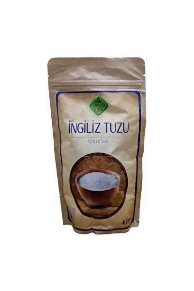Gökçek İngiliz Tuzu