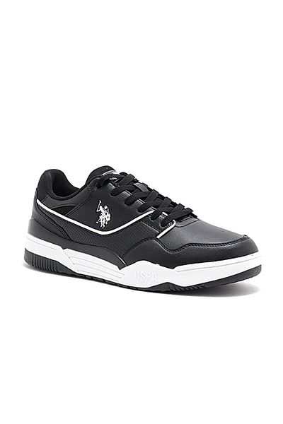 U.S. Polo Assn. PANTOFI SPORT US POLO MARTELL 3PR EKEK NEGRU/ALB