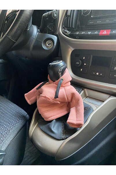 BENİMSER REKLAM سترة بقلنسوة Gear Shift - ملابس Gear Shift - صوف Gear Shift -...