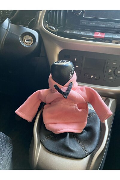 BENİMSER REKLAM سترة بقلنسوة Gear Shift - ملابس Gear Shift - صوف Gear Shift -...