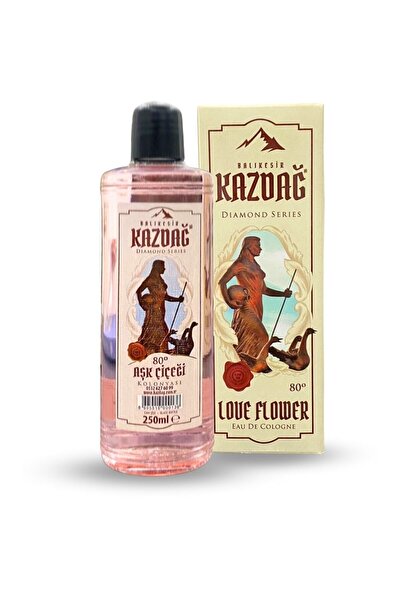 KAZDAĞ Kazdağ Aşk Çiçeği Kolonyası - Elmas Serisi