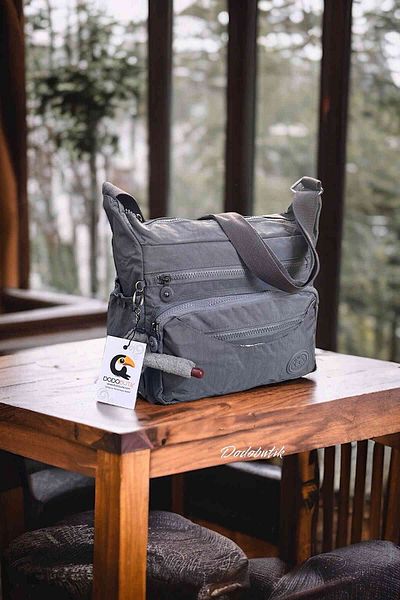 DodoButik Geantă de damă Clinker Messenger