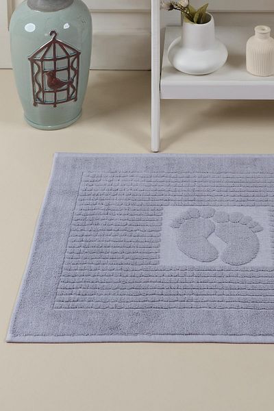 Zeynep Tekstil Mat| Foot Towel, Bath Mat, Towel Mat