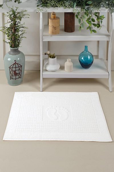 Zeynep Tekstil Mat| Foot Towel, Bath Mat, Towel Mat
