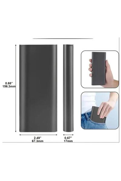 DepoMega 24 Parça Saatçi PC Gözlük Mıknatıslı Tornavida Seti Özel Kutulu