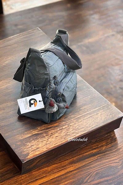 DodoButik Geantă de damă Clinker Messenger