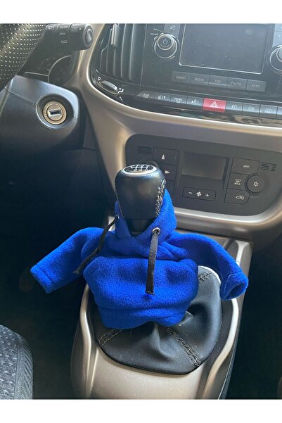 BENİMSER REKLAM سترة بقلنسوة Gear Shift - ملابس Gear Shift - صوف Gear Shift -...