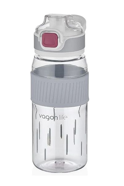 Vagonlife Vagon Life Tritan Flask White 550 Ml VGN3001