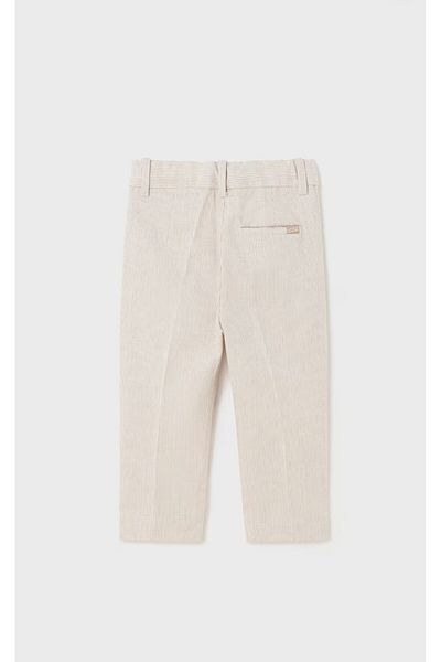 MAYORAL Baby Boy Linen Trousers