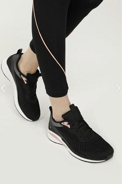 lumberjack Pantofi sport de zi cu zi Z.goky pentru femei Negri