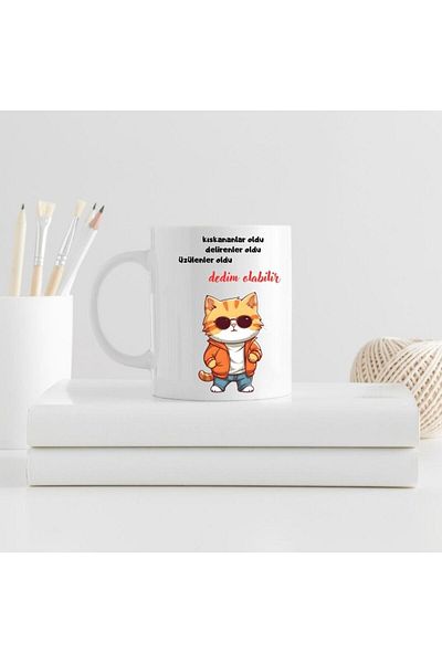 Hediye Vakti There Were Those Who Were Needy Designed Espirirli Mug