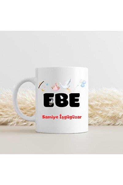 Mug with Special Design for Midwives