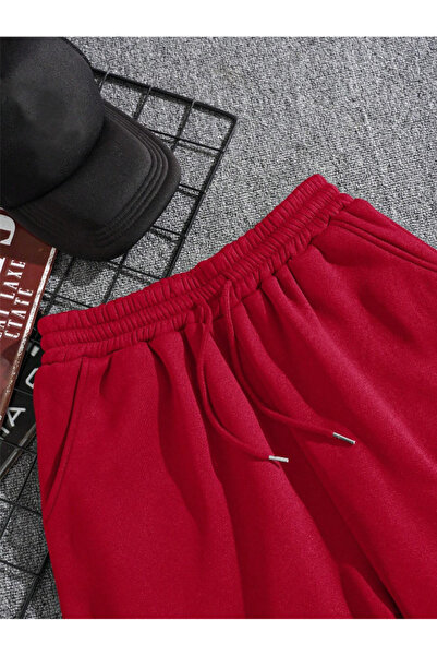 Revasser Unisex Women/Men PERRY Custom Printed Colorful Short Combed Cotton Shorts