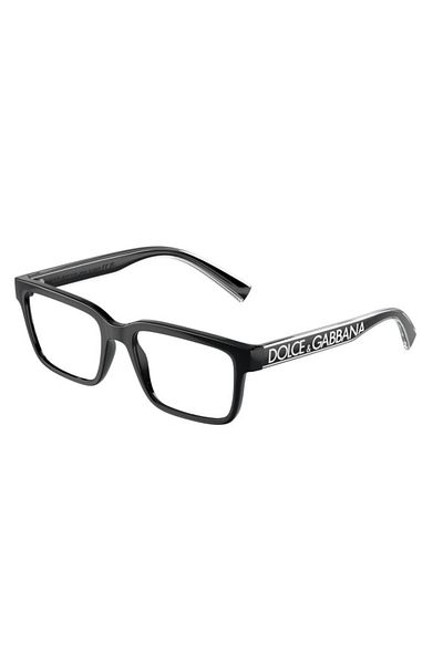 Dolce&Gabbana Dg5102 501 51 - Premium Blue Light Protected Ski