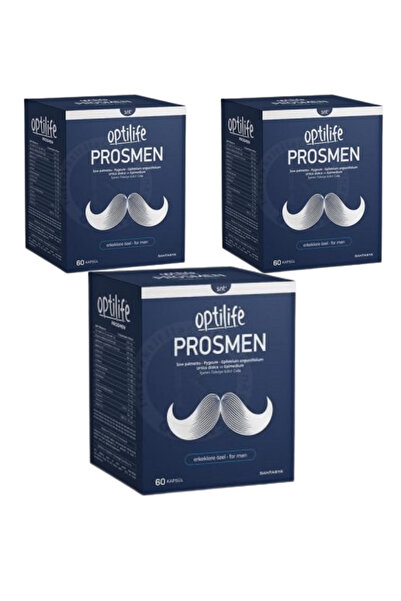 Optilife OPTİLİFE PROSMEN X3