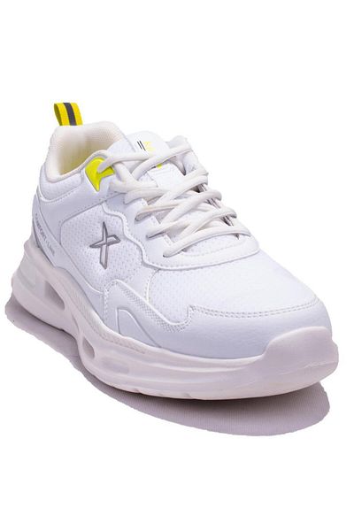 Kinetix Ανδρικά αθλητικά παπούτσια Arker Tx White Orthopedic Daily
