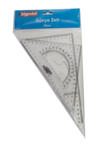 Bigpoint Miter Set 25 cm Box of 24