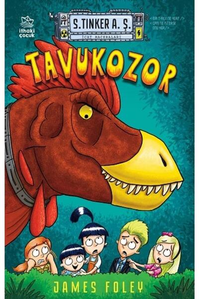 İthaki Yayınları Tavukozor