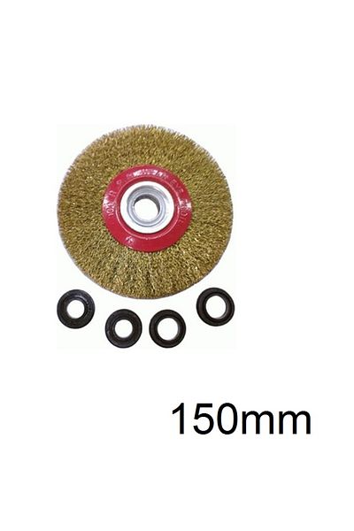Depolife 150 Model Wire Brush