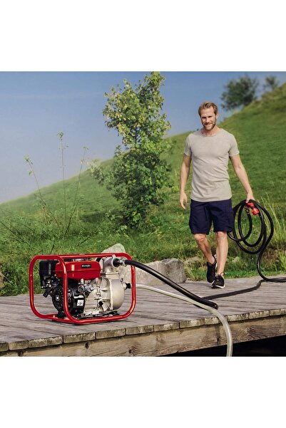 Einhell GE-PW 46, Benzin Motorlu Su Pompası