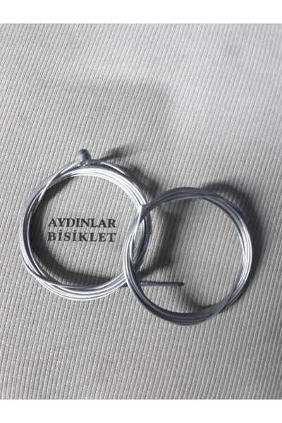 Yerli Elektrikli Bisiklet Fren Teli Ve Vites Teli