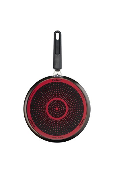 TEFAL Titanyum 1x Simplyclean Difüzyon Tabanlı Krep Tava - 25 Cm