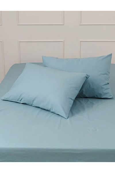 Guloglu Home Калъфка за възглавница Simple Elegance, 100% памук, 2 броя, 50x70 см