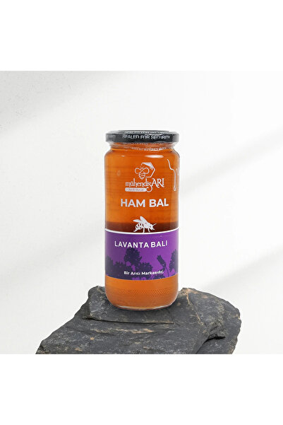 Mühendis Arı Lavanta Balı 500 gr