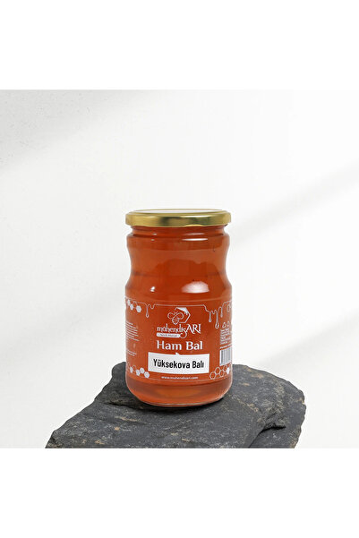 Mühendis Arı Hakkari Yüksekova Balı 1000 gr
