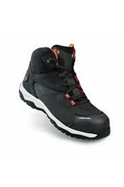 HECKEL Ms 300 Hıgh S3 Hro Iş Güvenliği Botu