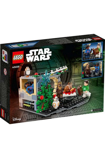 LEGO 40658 LEGO® Star Wars™ Millennium Falcon