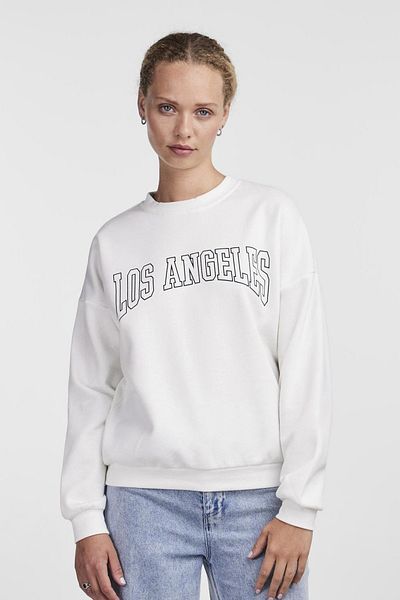 PIECES SWEAT OVERSIZE PCFREYA LS