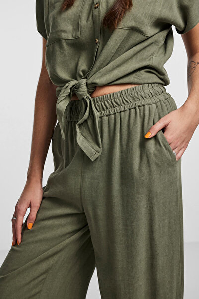 PIECES Παντελόνι Γυναικεία/Κορίτσι Ενήλικες