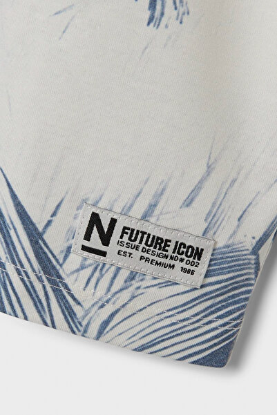 Name it Jungen T-Shirt Beige