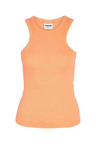 Noisy May NMMAYA S/L HALTER NECK TOP NOOS